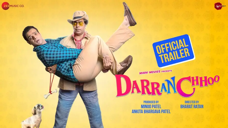 Видео к фильму Darranchhoo — Darranchhoo - Official Trailer | Karan Patel, Ashutosh Rana, Manoj Joshi, Smriti Kalra |Bharat Ratan