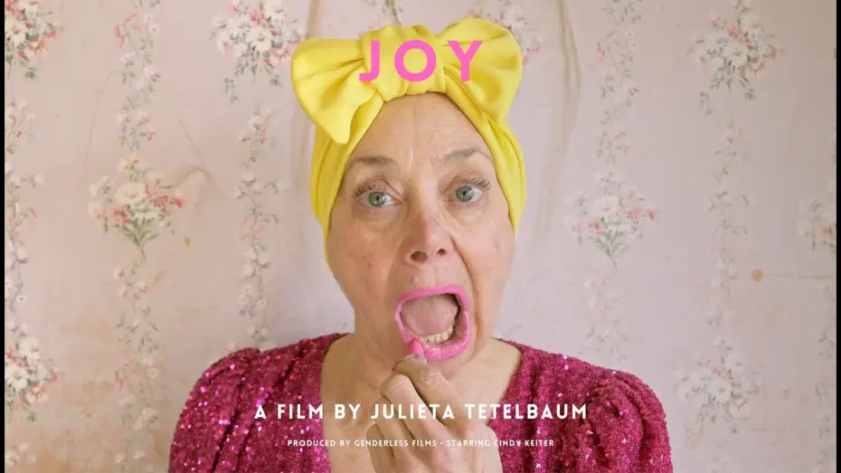 Видео к фильму Joy — JOY by Julieta Tetelbaum (2023) Excerpt 4K