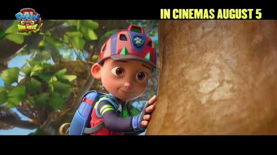 Видео к фильму Щенячий патруль: Динофильм — Nellie Lifts Up The Pups