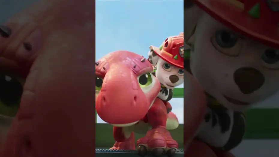 Видео к фильму Щенячий патруль: Динофильм — Daily Dose Of Rhubarb