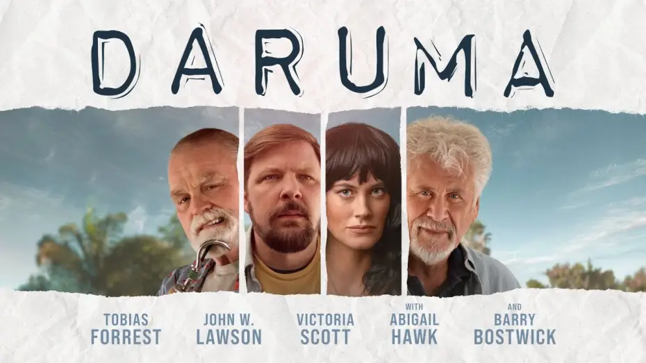 Видео к фильму Daruma — Official Trailer