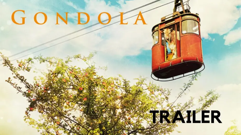 Видео к фильму Gondola | Gondola | offizieller deutscher Trailer