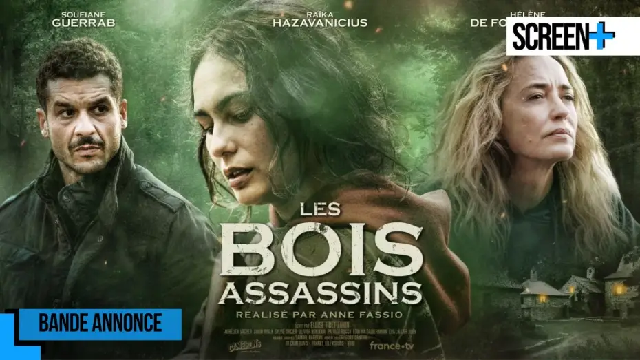 Видео к фильму Les Bois assassins — Les bois assassins sur France 3