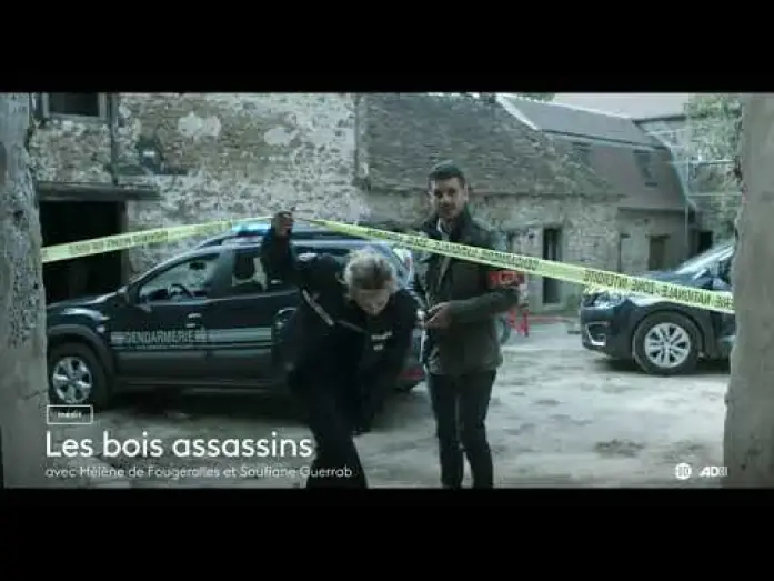 Видео к фильму Les Bois assassins — [Bande-annonce] Les bois assassins