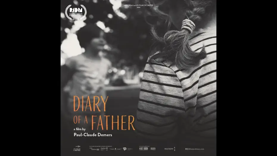 Видео к фильму Journal d'un p&egrave;re | Official Trailer