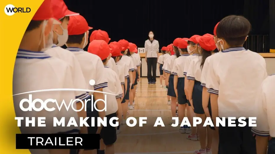 Видео к фильму 小学校～それは小さな社会～ — The Making of a Japanese | Doc World Trailer | Premieres June 15