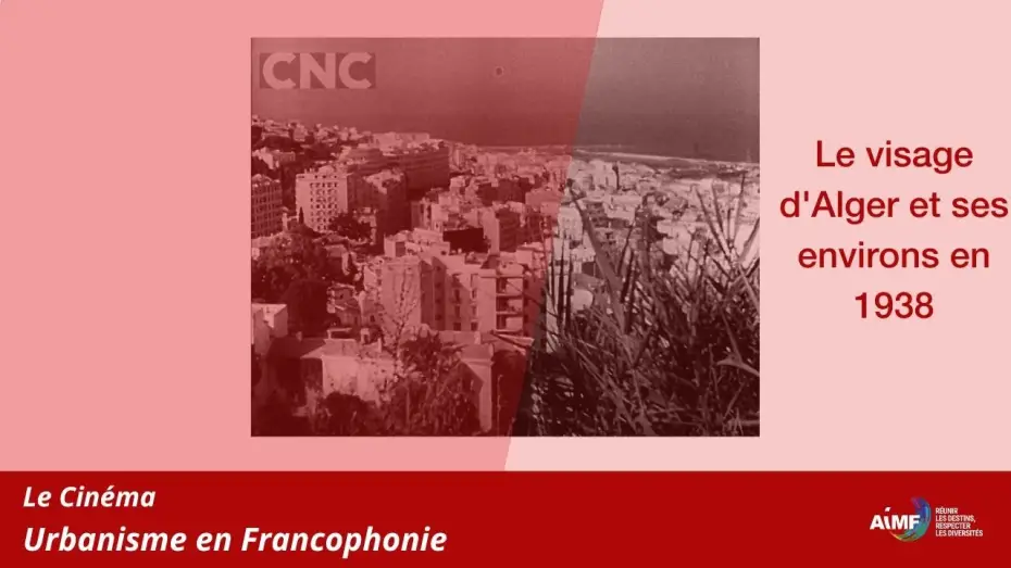 Видео к фильму Alger Et Ses Environs — Alger Et Ses Environs (1938) musique de Mohamed Iguerbouchène