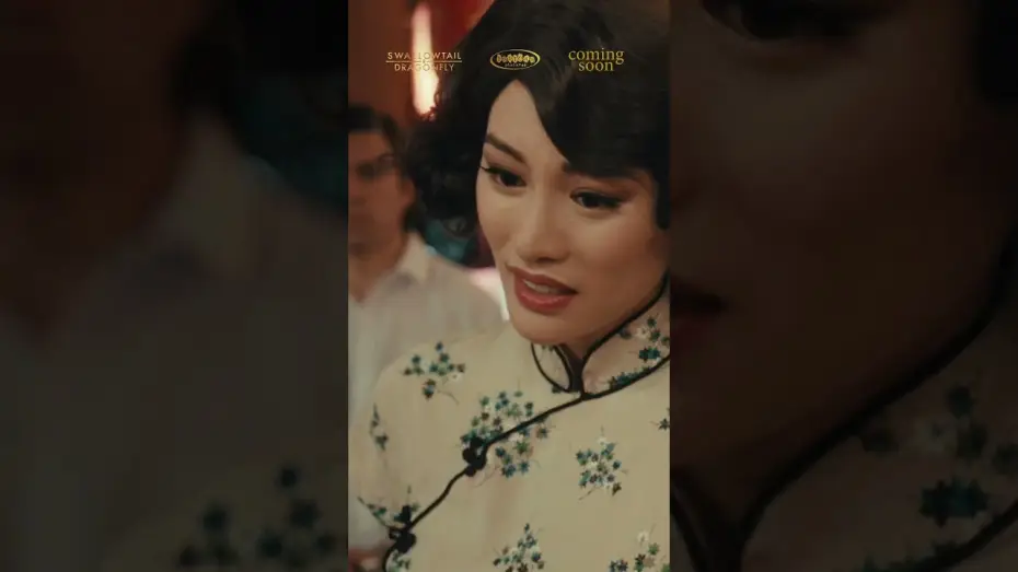 Видео к фильму Swallowtail & Dragonfly — Swallowtail And Dragonfly is streaming soon