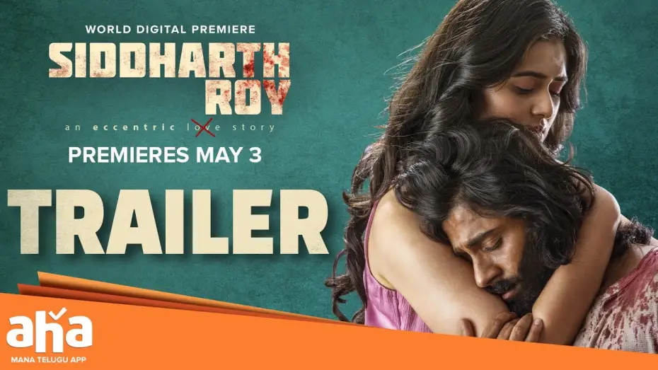 Видео к фильму Siddharth Roy — Siddharth Roy TRAILER || Deepak Saroj || Tanvi Negi || V. Yeshasvi || Radhan || PREMIERES May 3rd