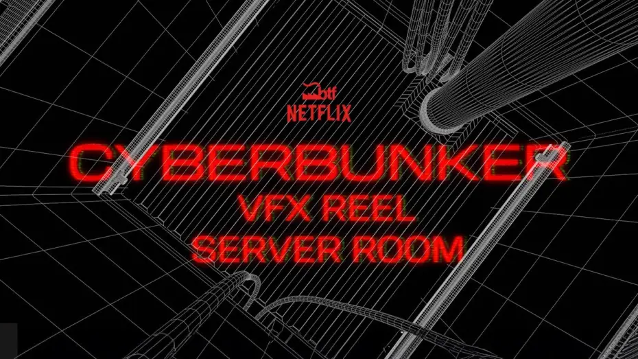 Видео к фильму Кибербункер: даркнет в Германии — VFX Breakdown