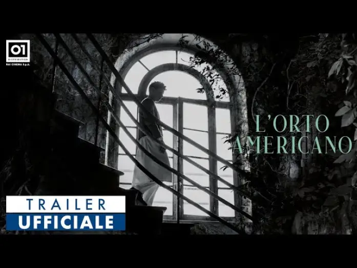 Видео к фильму L'orto americano — L'ORTO AMERICANO di Pupi Avati (2025) - Trailer Ufficiale HD