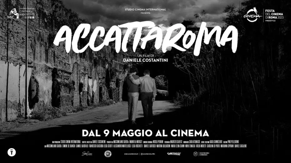 Видео к фильму Accattaroma — ACCATTAROMA | Trailer ufficiale