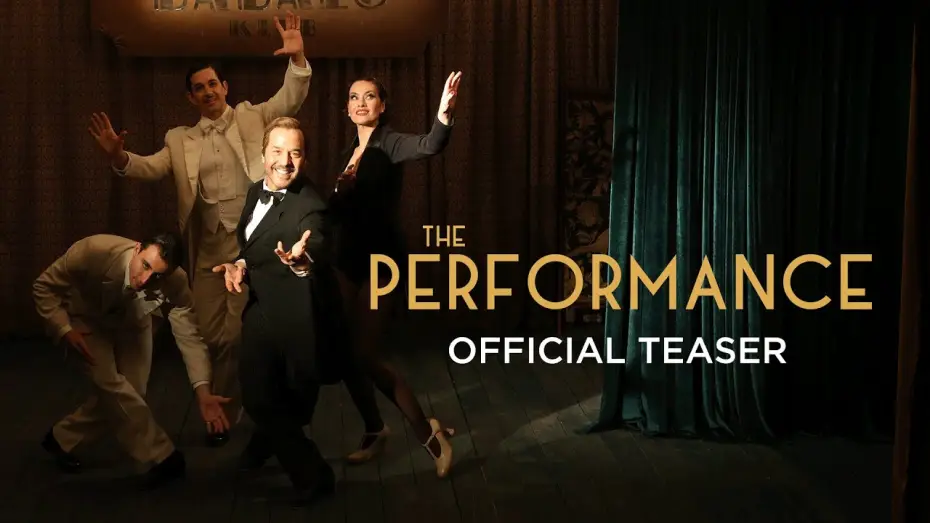 Видео к фильму The Performance — Official Teaser