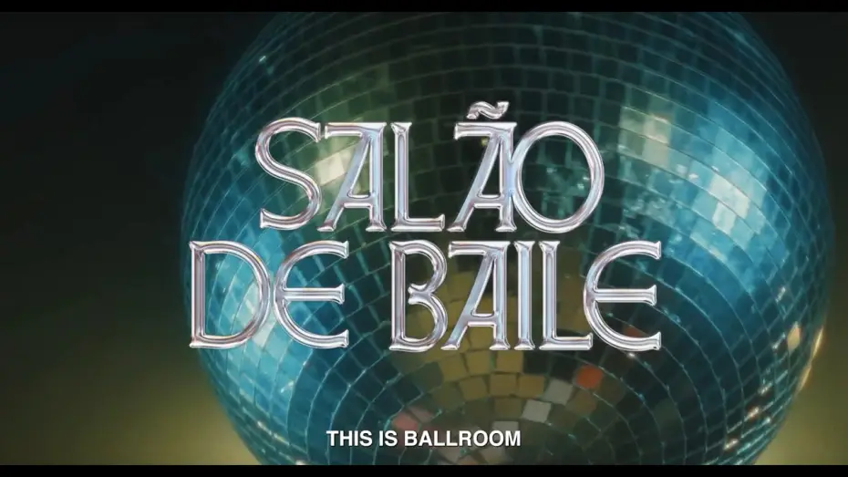 Видео к фильму Salão de Baile: This is Ballroom — Teaser - Salão de Baile