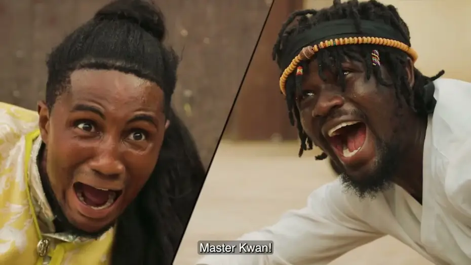 Видео к фильму African Kung Fu Nazis II — African Kung Fu Nazis II Official Trailer UK (Coming to UK Cinemas June 2025)