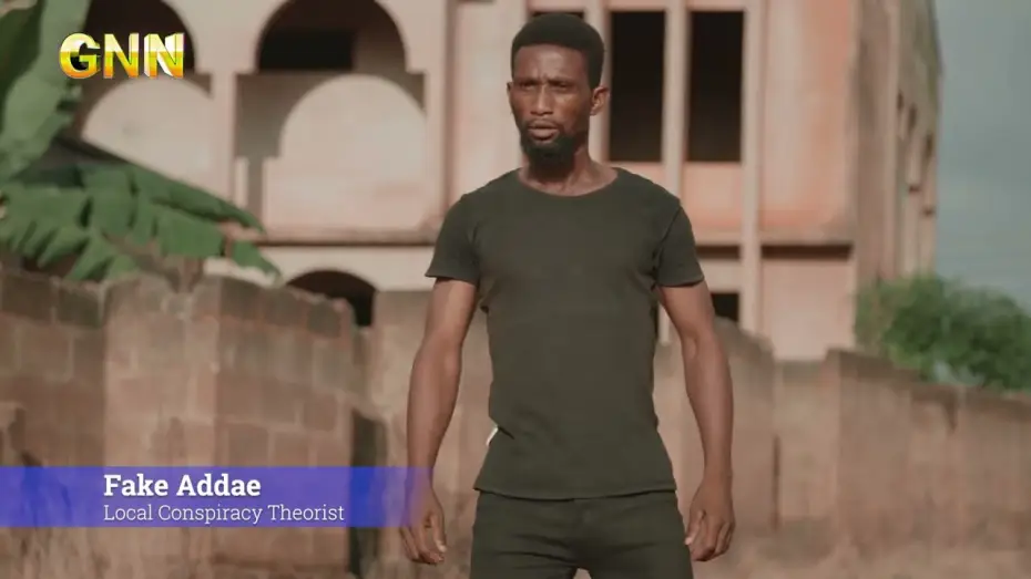 Видео к фильму African Kung Fu Nazis II — GNN News Coverage Scene From African Kung Fu Nazis II