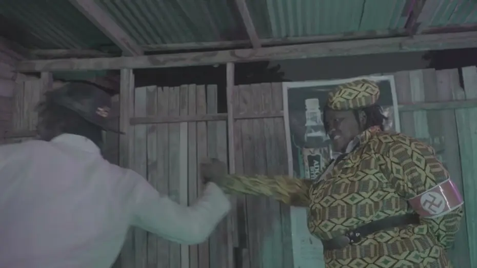 Видео к фильму African Kung Fu Nazis II — Vice President Cannibal Ferris' Arm