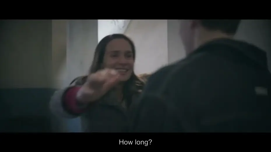 Видео к фильму Женщина в очереди — Official Trailer