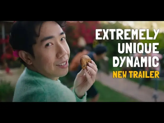 Видео к фильму Extremely Unique Dynamic — Extremely Unique Dynamic | Official Trailer #2 | In Theaters January 10
