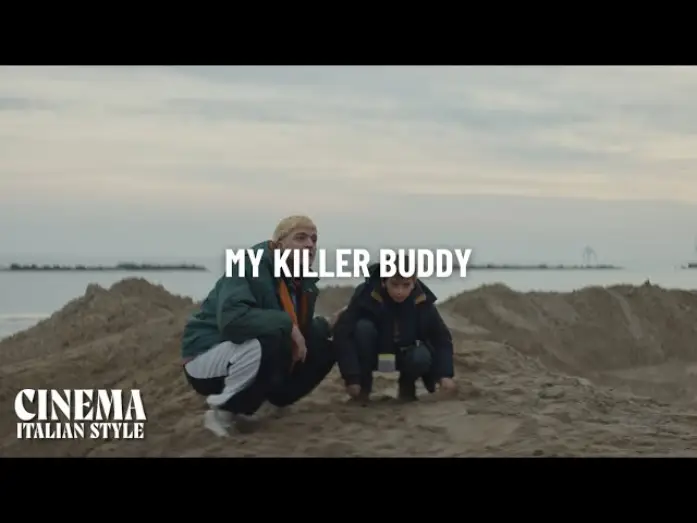 Видео к фильму Io e il secco — SIFF Cinema Trailer: My Killer Buddy