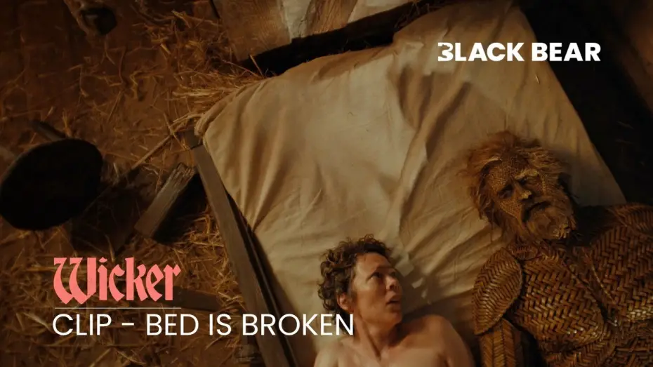 Видео к фильму Плетёный муж — 'Bed Is Broken'