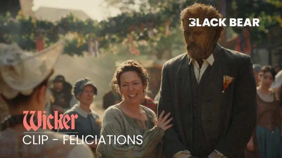 Видео к фильму Плетёный муж — 'Felicitations'