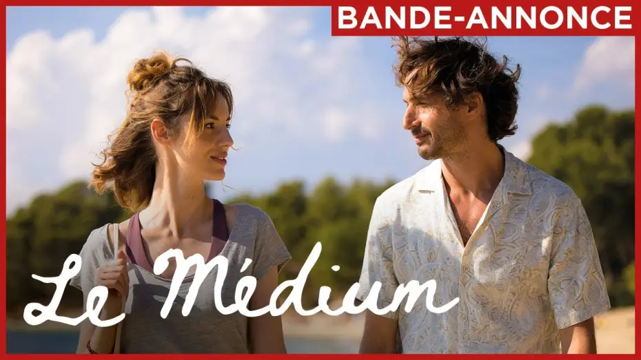 Видео к фильму Le Médium — LE MÉDIUM | Le 10 juillet au cinéma.