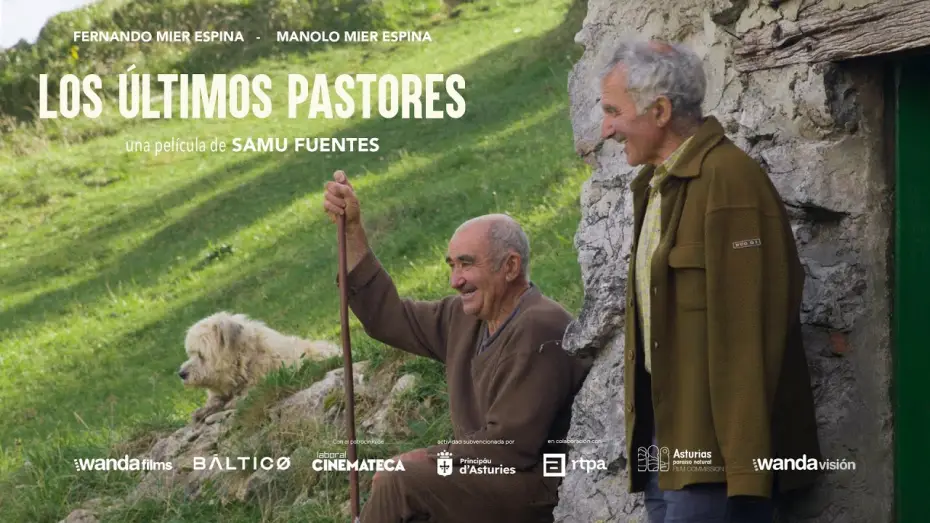Видео к фильму Los últimos pastores — 'Los Últimos Pastores' - Trailer Oficial 2K