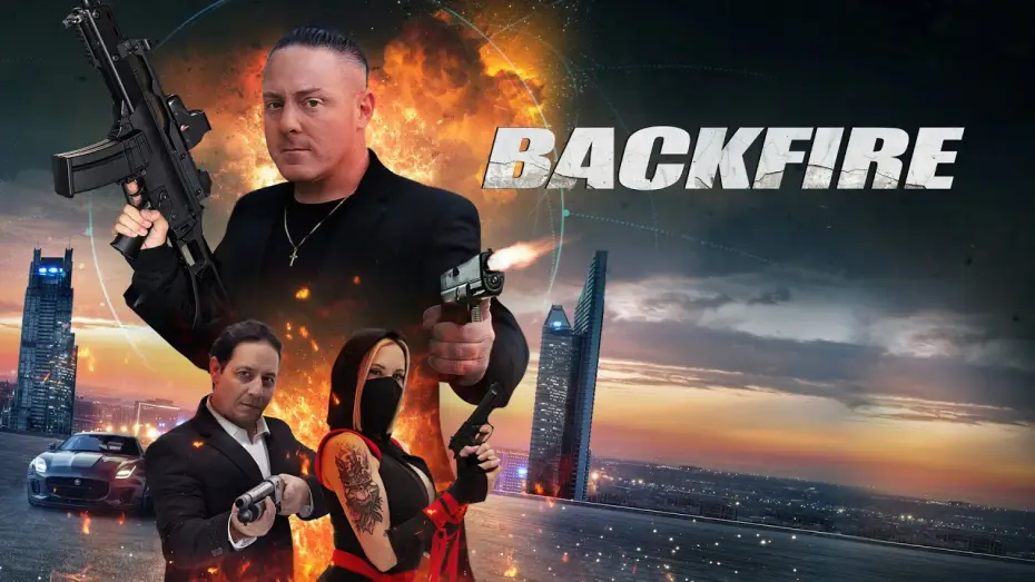 Видео к фильму Backfire — Backfire Trailer