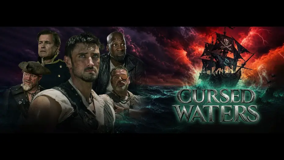 Видео к фильму Cursed Waters — Cursed Waters Movie Official Trailer