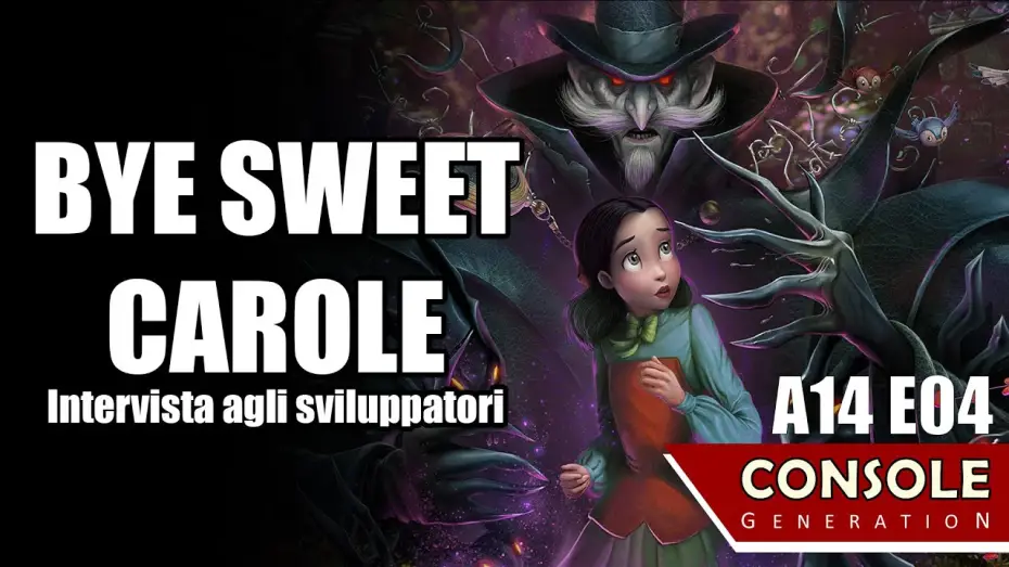 Видео к фильму Bye Sweet Carole — Developers Interview
