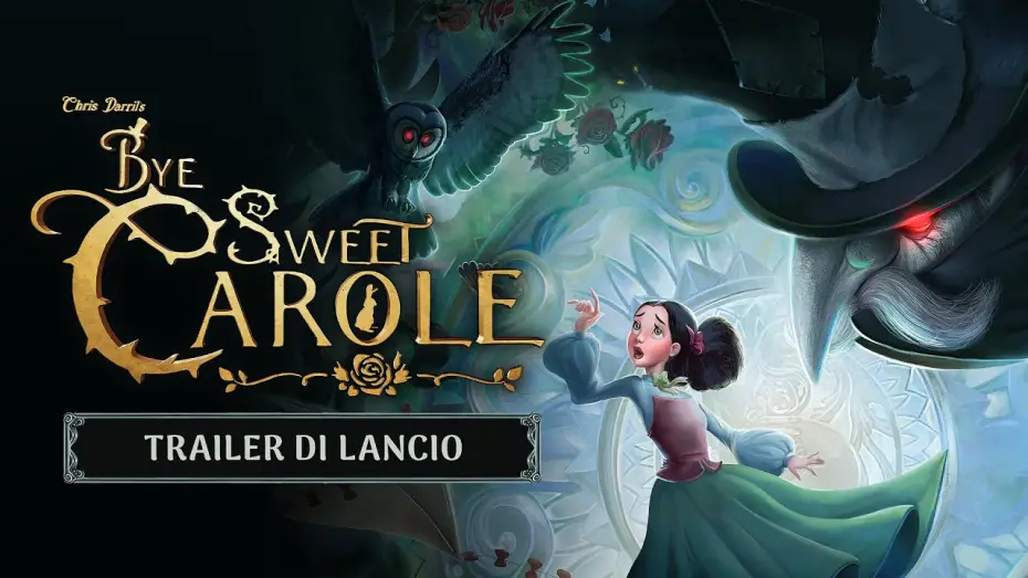 Видео к фильму Bye Sweet Carole — Launch Trailer (Italian)