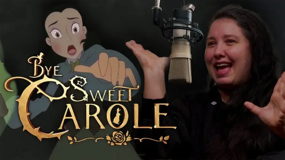 Видео к фильму Bye Sweet Carole — Rossa Caputo Interview