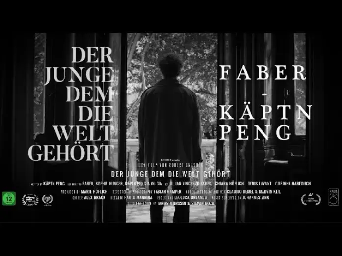 Видео к фильму Der Junge, dem die Welt gehört — DER JUNGE DEM DIE WELT GEHÖRT | TRAILER 1 | 2024