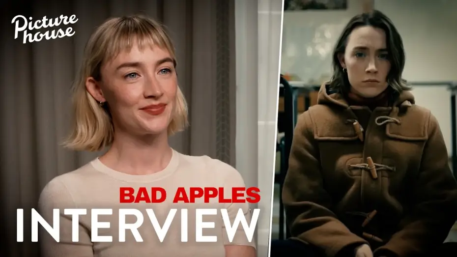 Видео к фильму Паршивые овцы — Interview with Saoirse Ronan