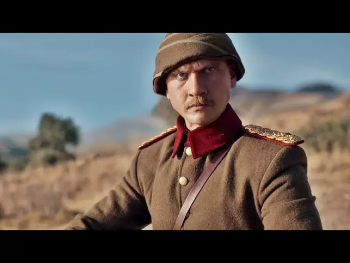 Видео к фильму Atatürk II 1881 – 1919 — ATATÜRK 1881 - 1919 TEIL 2 | Trailer deutsch german [HD]