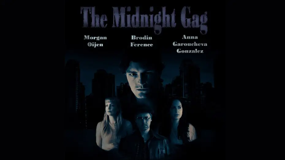 Видео к фильму The Midnight Gag — Soundtrack- Electronic & Classical music