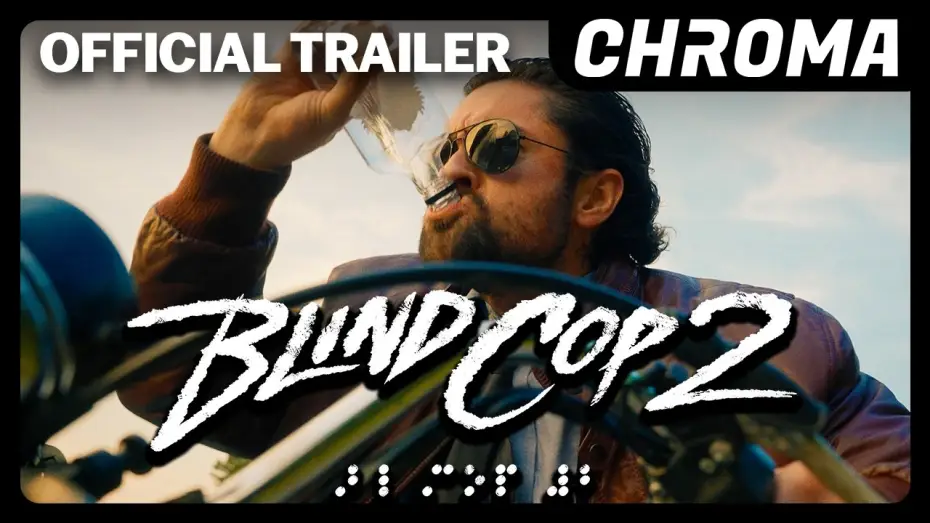 Видео к фильму Blind Cop 2 — Official Trailer