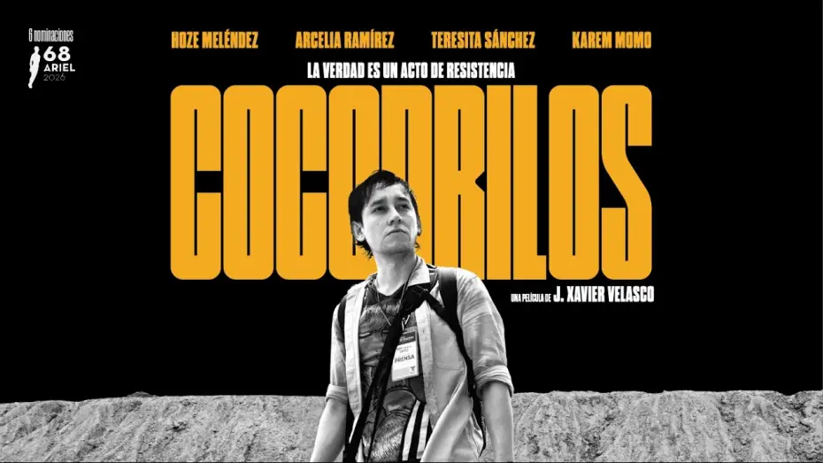 Видео к фильму Cocodrilos — Cocodrilos  | Tráiler oficial
