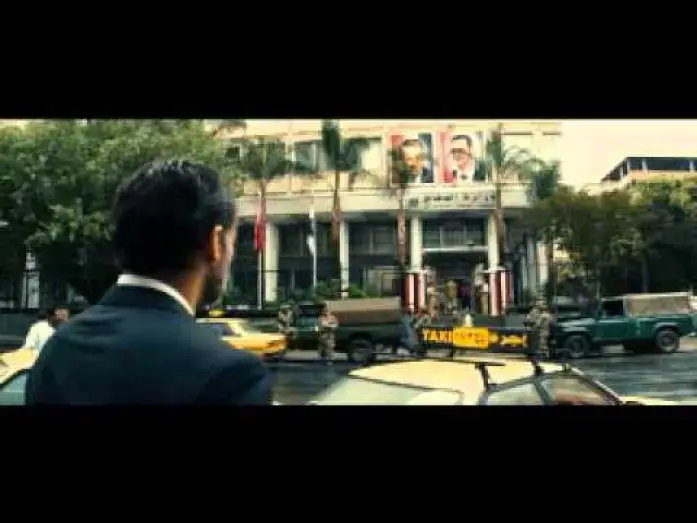 Видео к фильму Пленница — Inescapable - Entführt in Damaskus