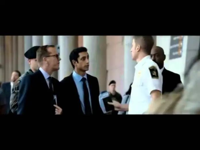 Видео к фильму Фундаменталист поневоле — The Reluctant Fundamentalist (2012) Trailer, deutsch