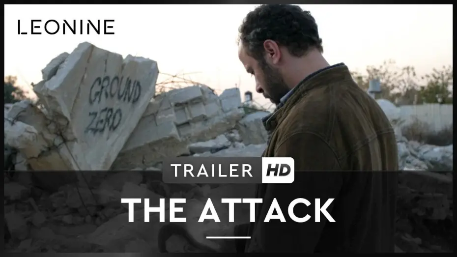 Видео к фильму The Attack — The Attack - Trailer (deutsch/german)