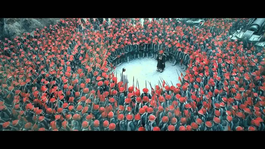 Видео к фильму Тай-Цзи - Ученик мастера — TAI CHI - Bande Annonce VF