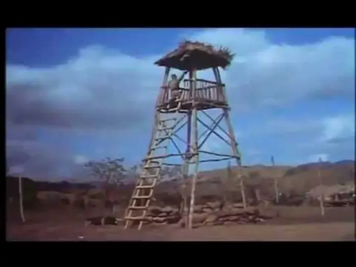 Видео к фильму Ангелы Вьетнама — "Nams Angels" aka "The Losers" 1970 trailer