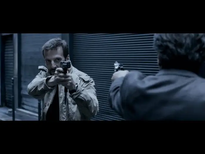 Видео к фильму Наблюдатель — LE GUETTEUR (Kassovitz/Auteuil) - Bande annonce