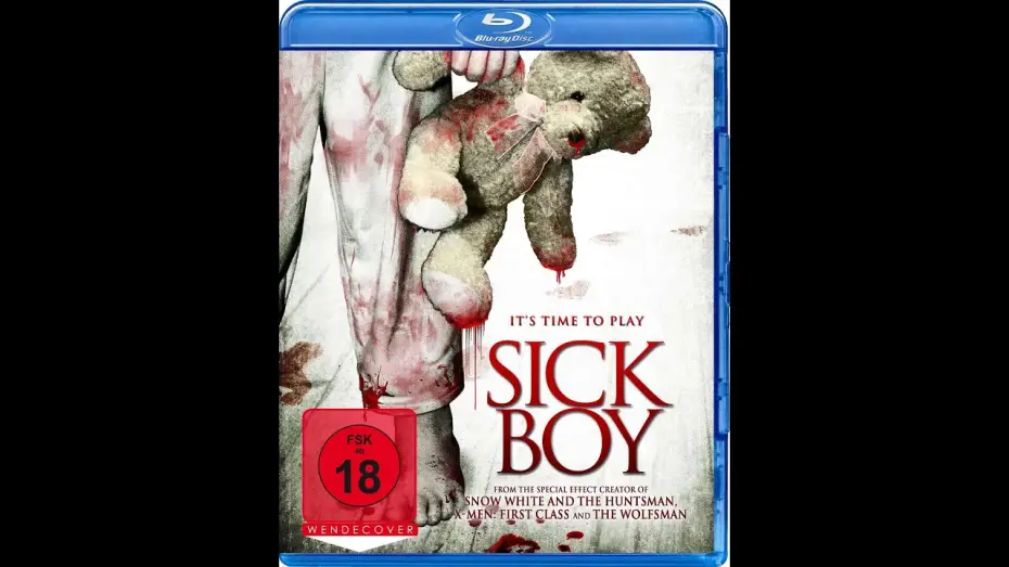 Видео к фильму Больной мальчик — Sick Boy (2011) -- Official Trailer