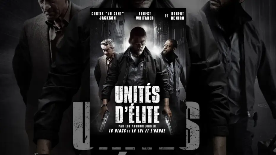 Видео к фильму Фрилансеры — Unités d'Elite (VF)