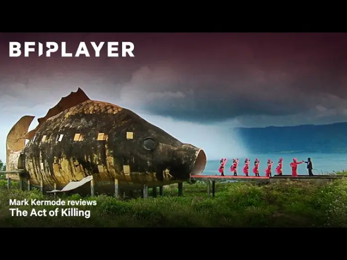 Видео к фильму Акт убийства — Mark Kermode reviews The Act of Killing (2012) | BFI Player
