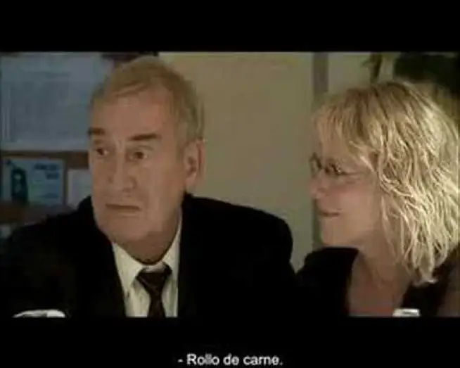 Видео к фильму Små Ulykker — Små ulykker -- Pequeñas miserias -- (2002)