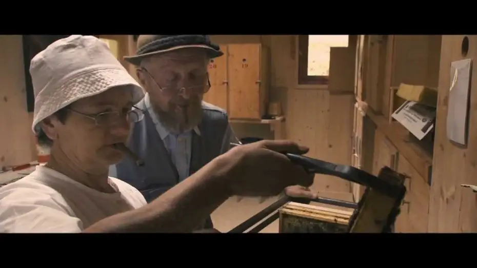 Видео к фильму Больше, чем мёд — Trailer "Un mondo in pericolo" (More than honey)